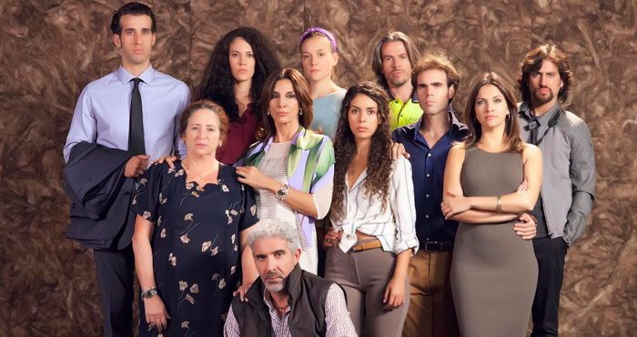 Personajes de la serie