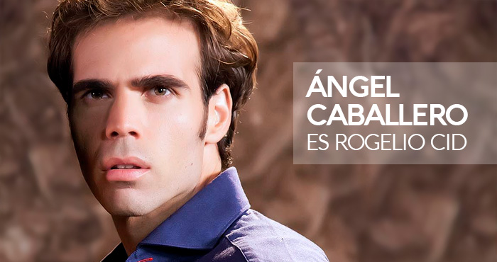 Entreolivos | Ángel Caballero es Rogelio Cid