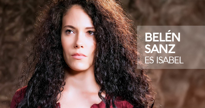 Entreolivos | Belén Sanz es Isabel