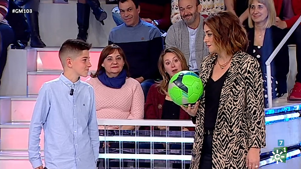 Televisión Gente maravillosa