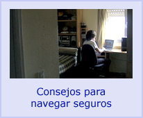 Vídeo "Consejos para navegar seguros"