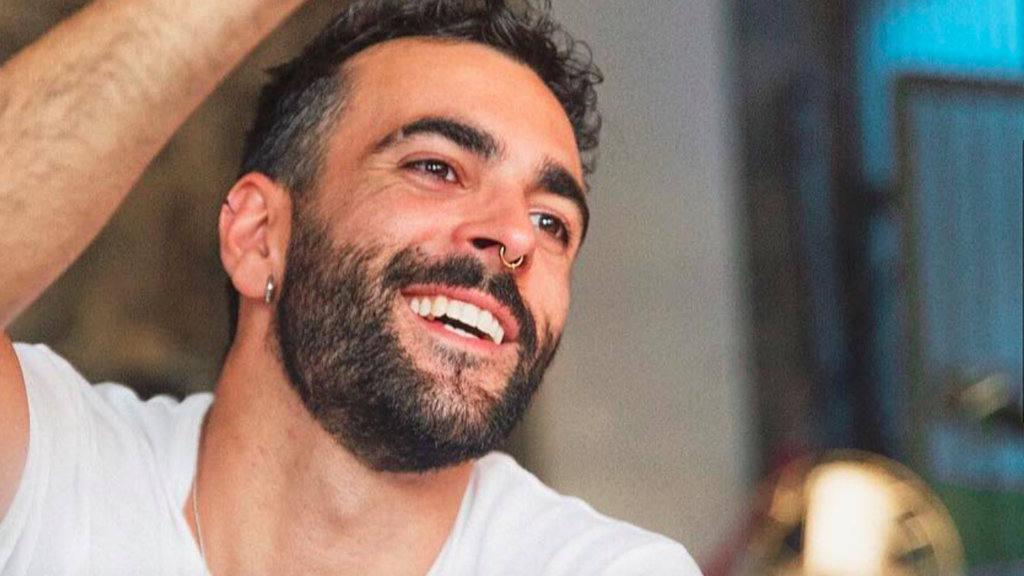 Marco Mengoni alcanza el número 1
