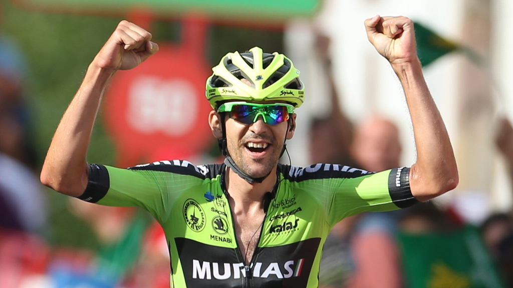 Mikel Iturria gana la undécima etapa en Urdax