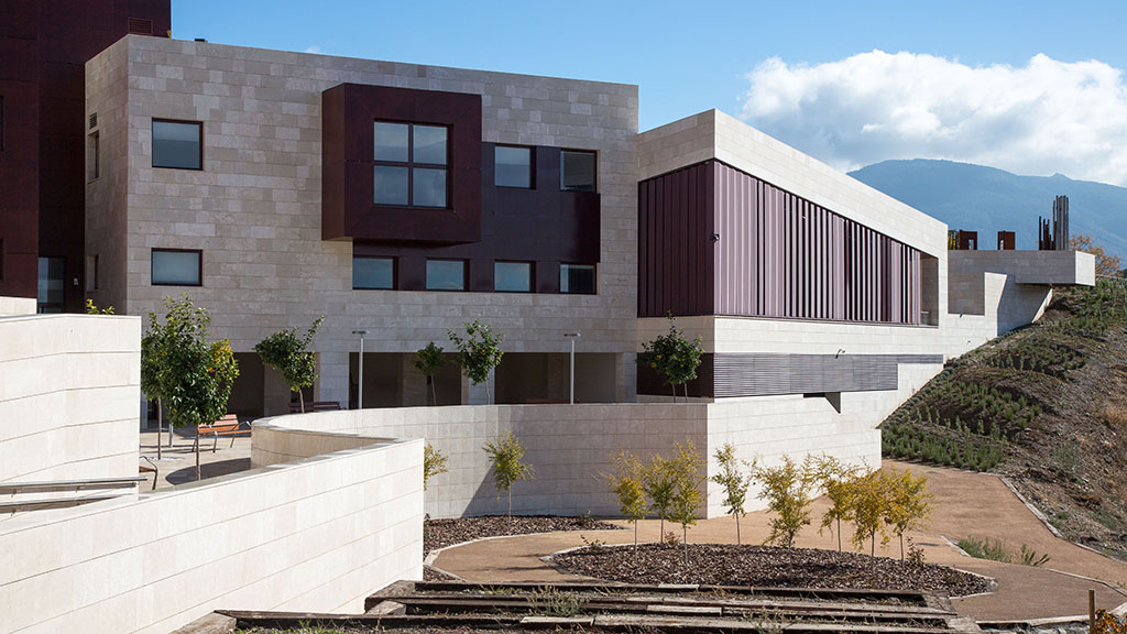 Residencia Beato Fray Leopoldo