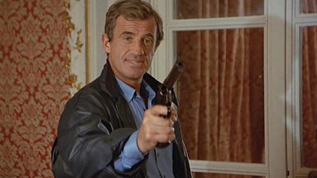 El Profesional Cine De Accion Con Jean Paul Belmondo En Andalucia Television