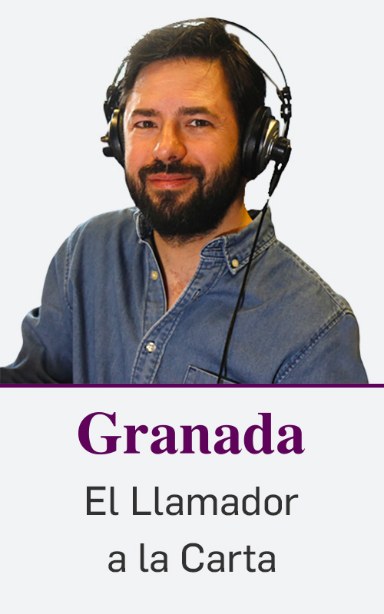 Radio a la - El Llamador de Granada