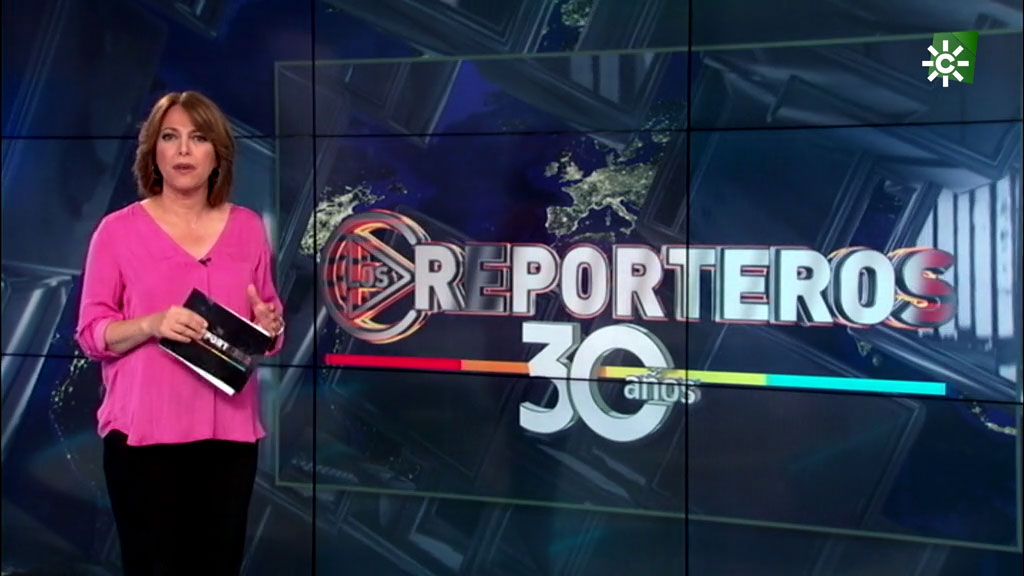Los reporteros
