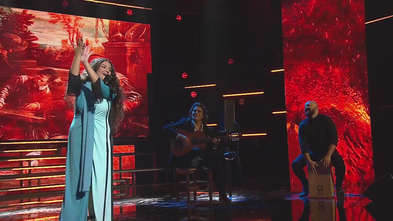 Reyes Carrasco presenta su primer disco "Cantes de Reyes"