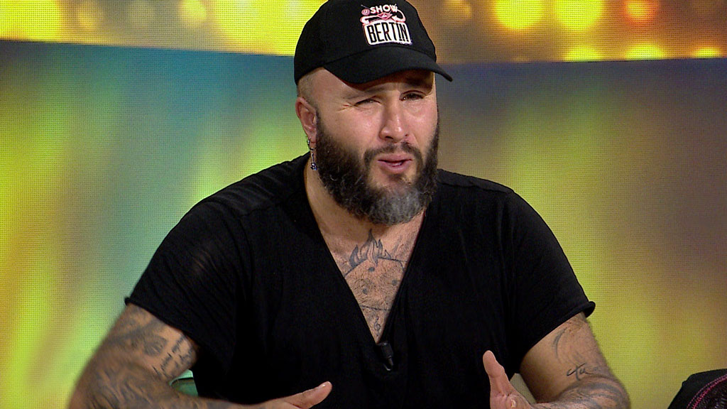 Kiko Rivera se confiesa en El show de Bertín