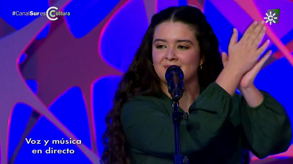 La tarde aquí y ahora Reyes Carrasco, flamante ganadora de Tierra de