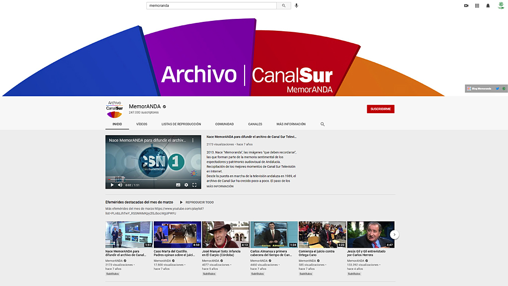 Canal Sur Apoya El Cine Andaluz Con 16 Nuevos Proyectos