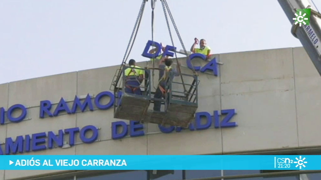El viejo estadio Carranza ya es el Nuevo Mirandilla El viejo estadio Carranza ya es el Nuevo Mirandilla