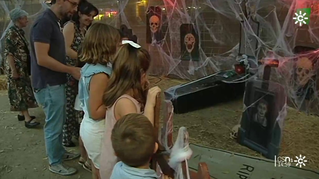 Todo es Halloween en este Puente festivo