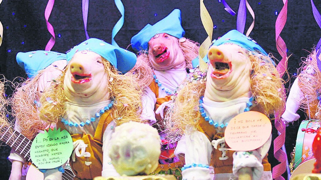 La Tarde, Aquí y Ahora estará en Cádiz en la Fiesta de los Tosantos