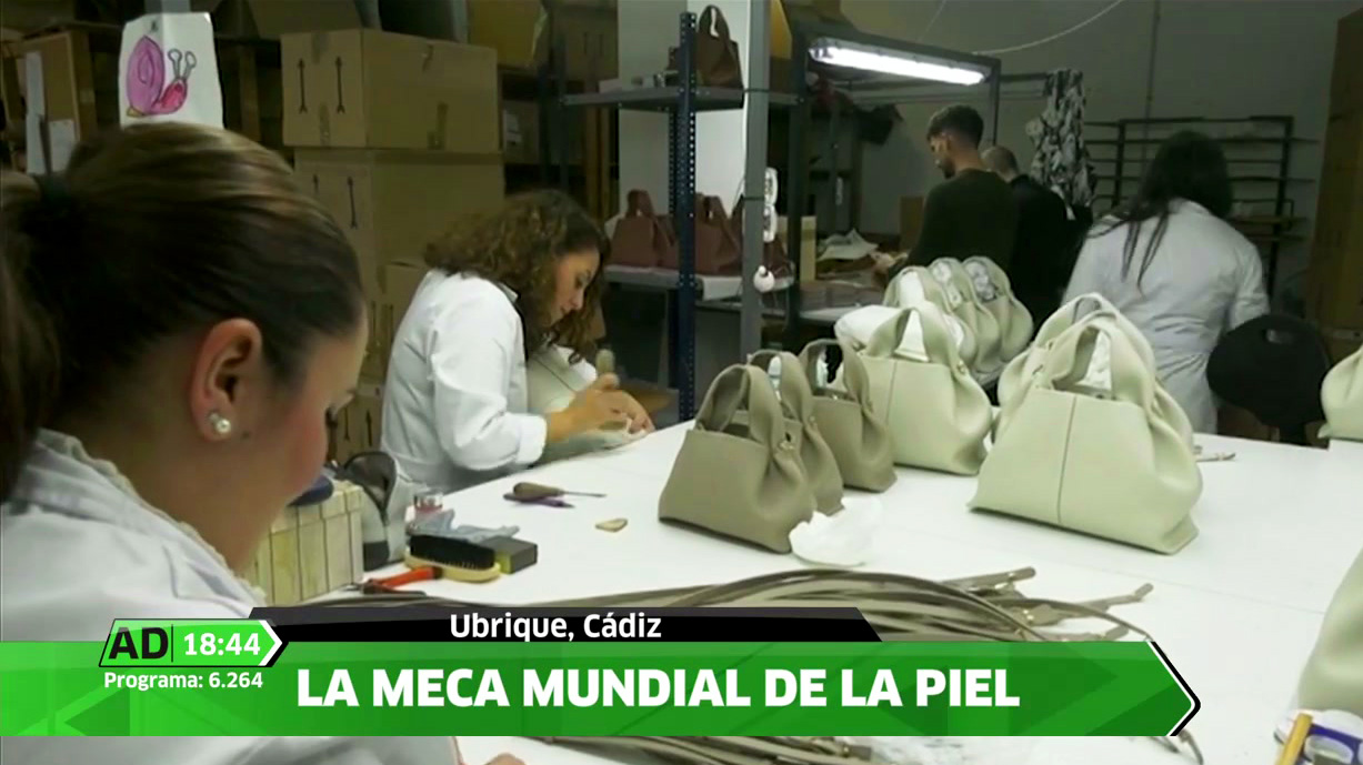 Andalucía Directo Ubrique, la considerada como meca mundial de la