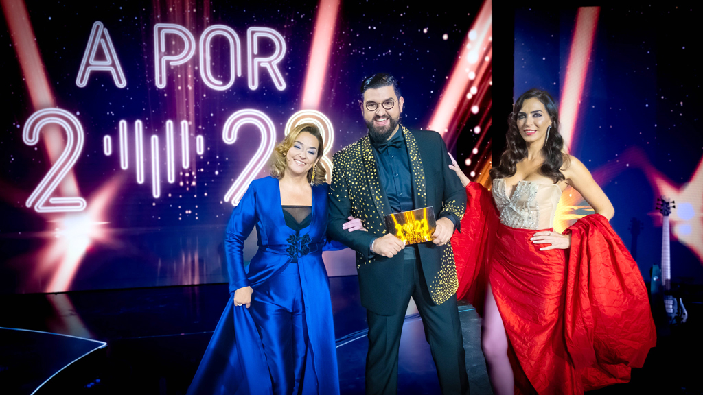 A por 2023 + Campanadas