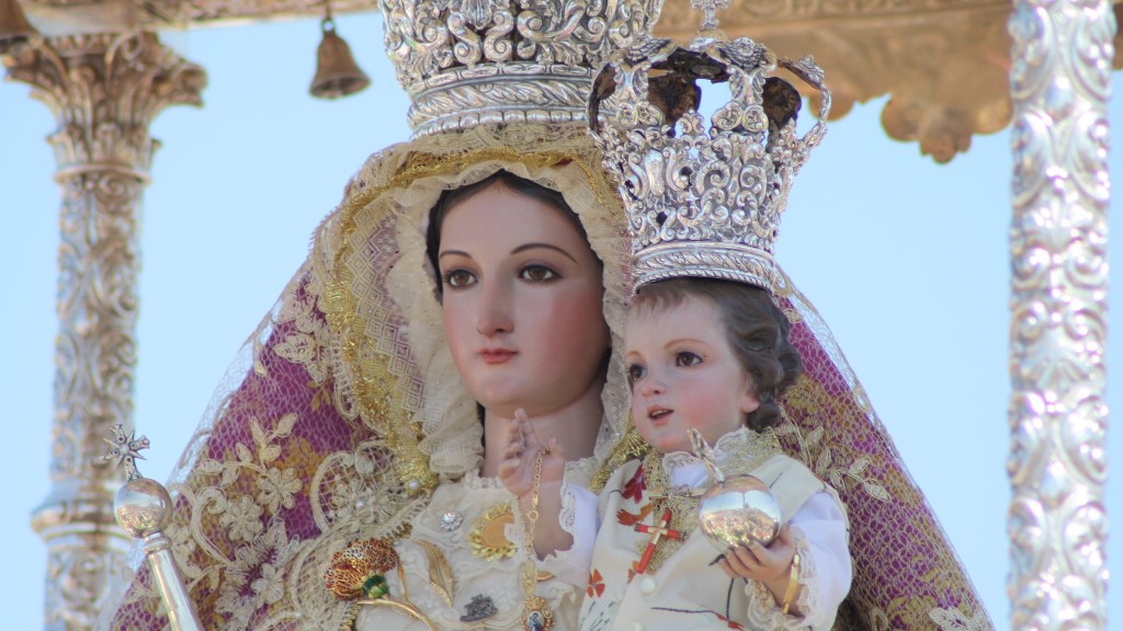 Fechas clave de la coronación canónica de la Virgen de Luna: triduo, peregrinación y acto central en el santuario de la Jara Fechas clave de la coronación canónica de la Virgen de Luna: triduo, peregrinación y acto central en el santuario de la Jara