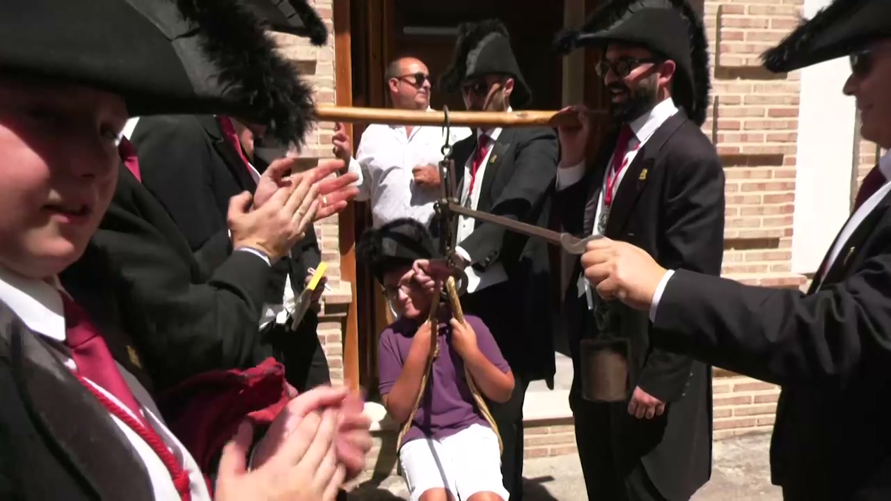 El peso con la romana