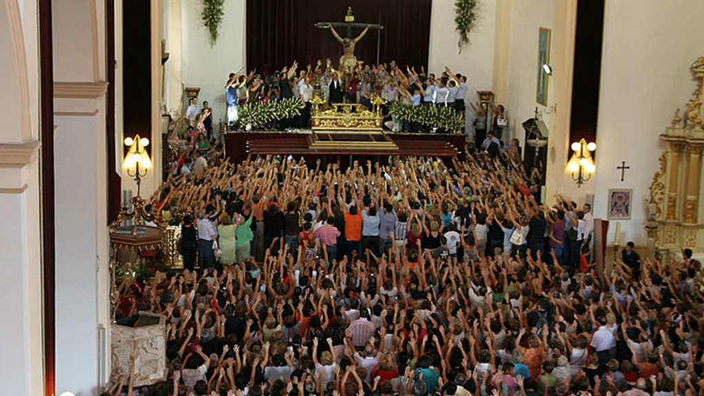 cristo de la luz canal sur