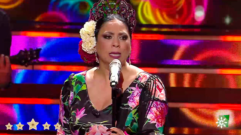 Tierra de talento Verónica Carmona logra transmitir la esencia de