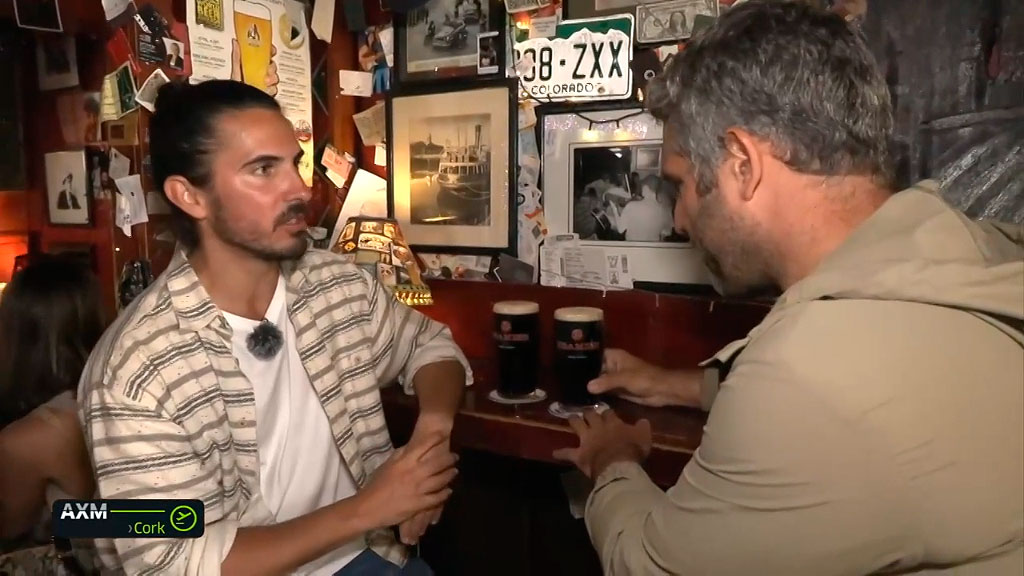 Andaluc&iacute;a x el mundo: Cork