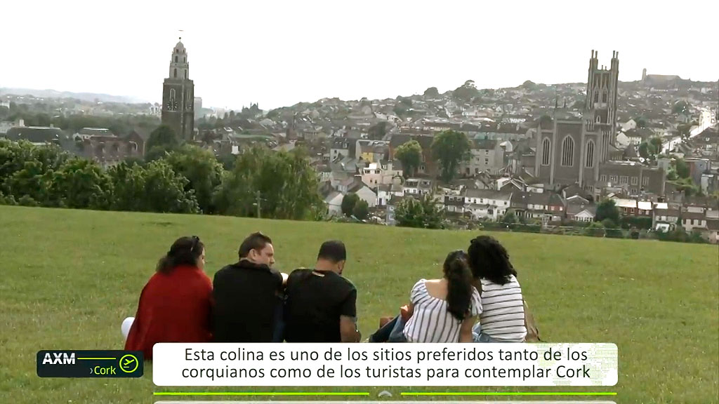 Andalucía x el mundo: Cork