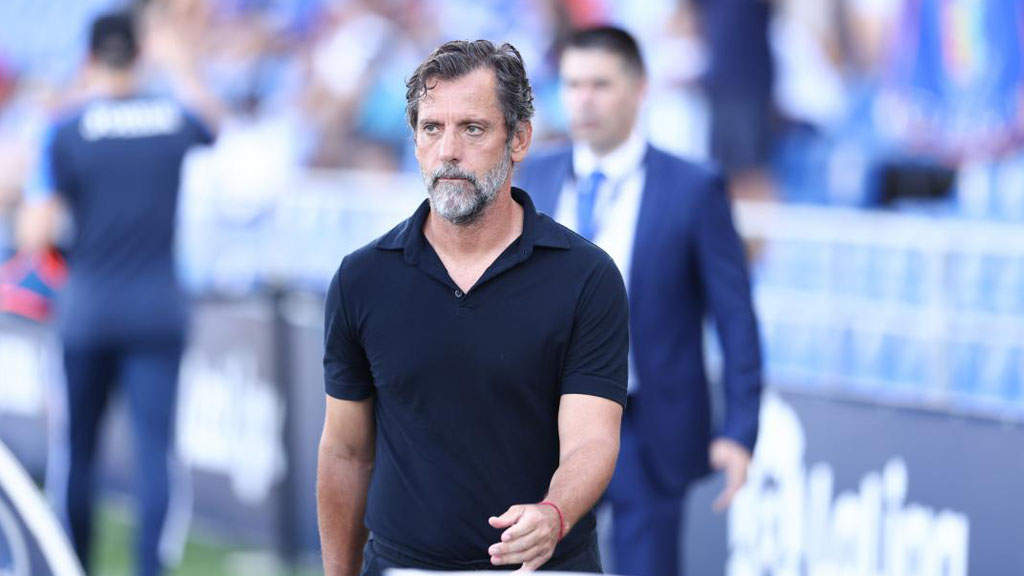 Quique Sanchez Flores Định Hình Lối Chơi Vững Vàng Cho Sevilla - Chiến Lược Thành Công