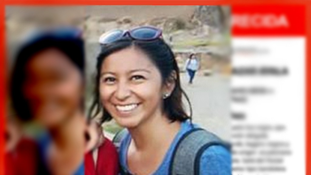 Nathaly Salazar: cinco años desde que su rastro se perdió para siempre