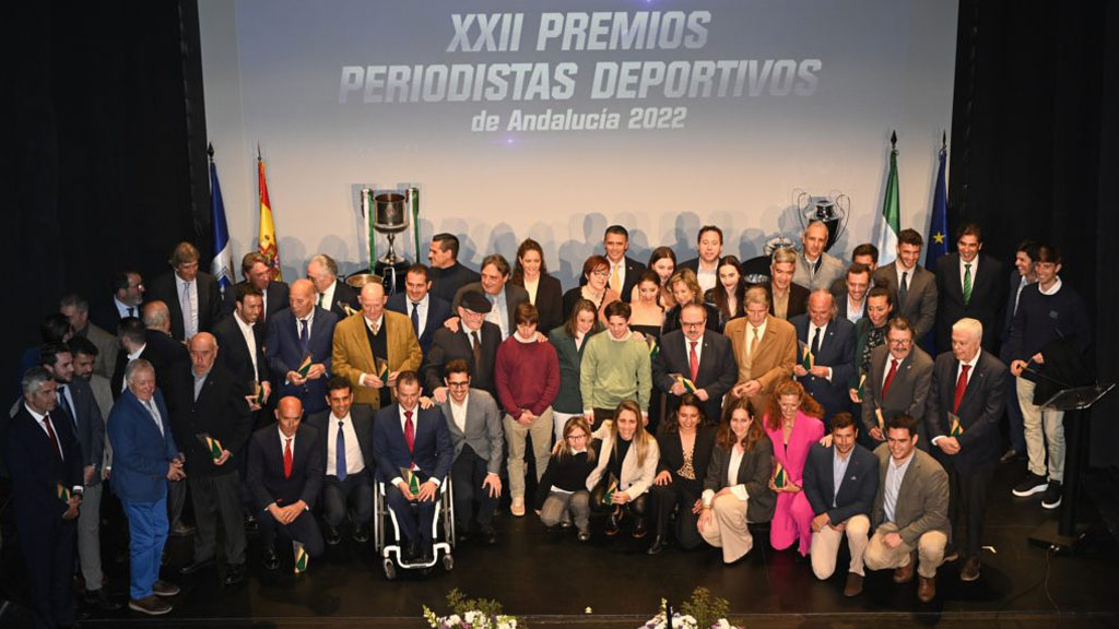 Real Betis vence o Prêmio da Federação Andaluza de Jornalistas Desportivos