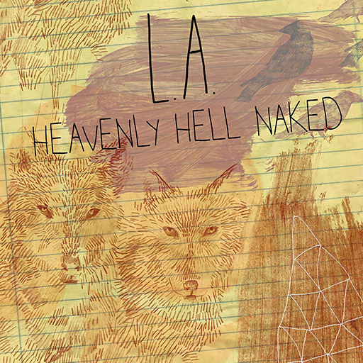 Vinilo Heavenly Hell Naked
