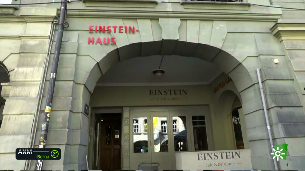 Casa de Einstein