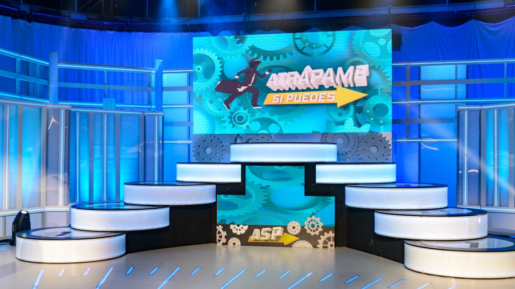 Cinco nuevos concursantes lucharán en Atrápame si puedes por un nuevo bote de 53.800 euros Cinco nuevos concursantes lucharán en Atrápame si puedes por un nuevo bote de 53.800 euros