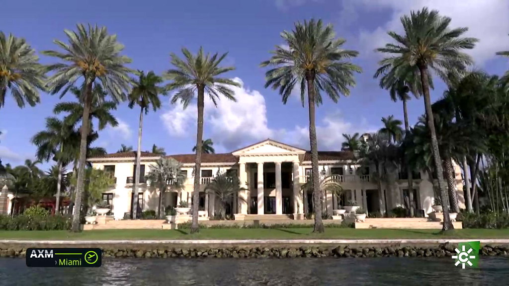 Mansión de Robert Furchgott