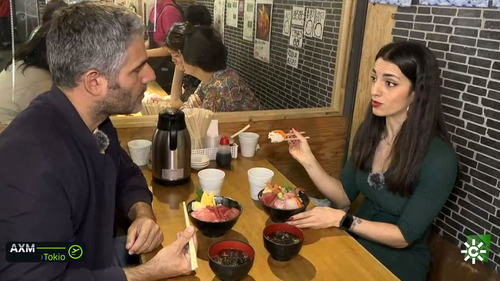 Andalucía X el mundo Gloria Delgado, de un pueblo de 650 habitantes a