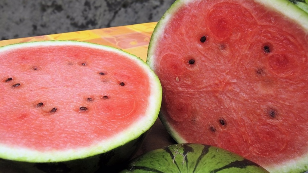 El Día Internacional de la Sandía, en La Tarde, aquí y ahora