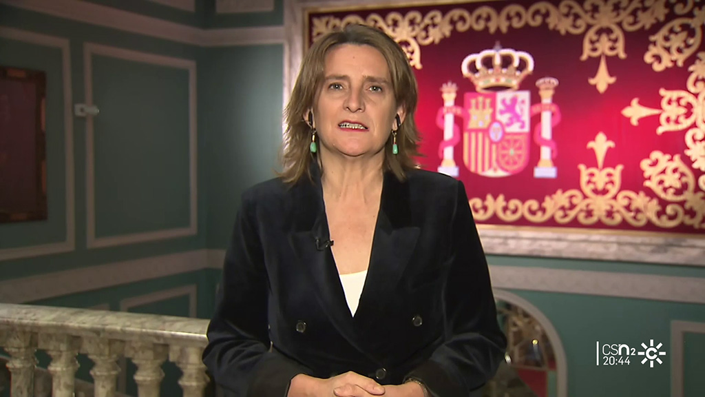El PSOE elige a Teresa Ribera como candidata a las elecciones europeas