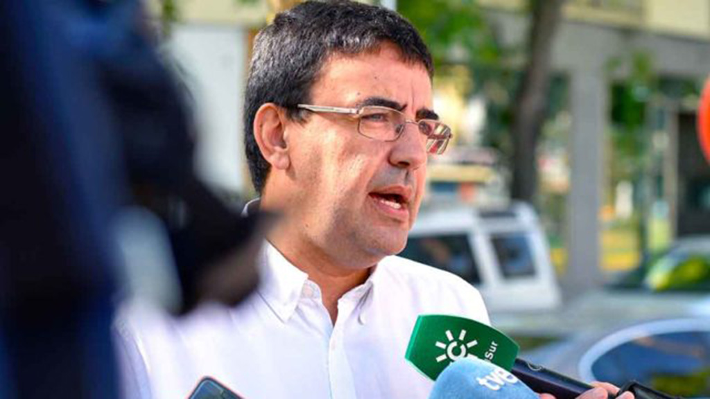Mario Jiménez pide cambios en el PSOE andaluz tras varias encuestas  desfavorables