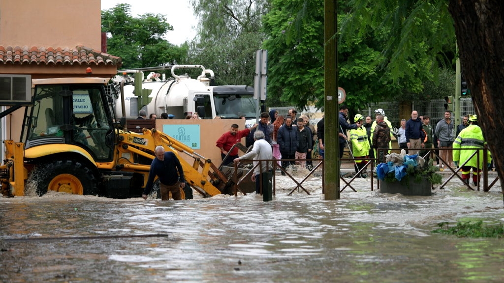 Despierta Andalucía entrevista al periodista Juan FernándezMiranda