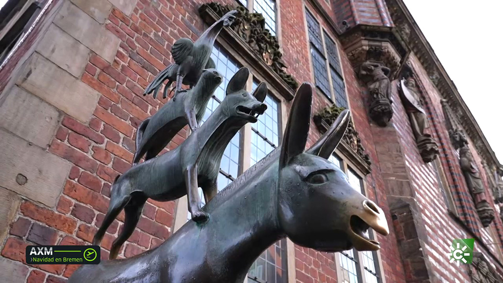 Los m&uacute;sicos de Bremen