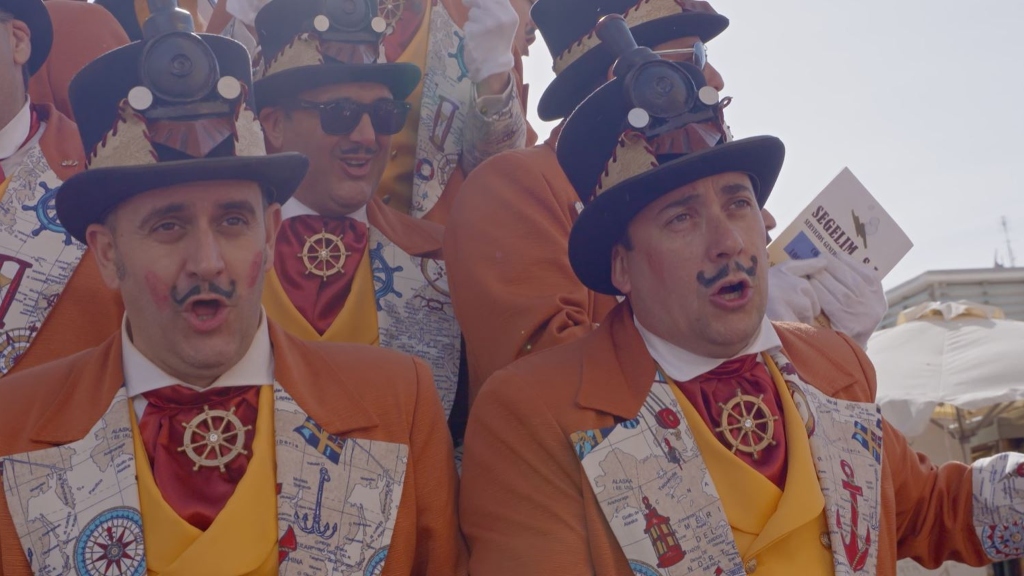 Película Completa - Carnaval de Cádiz 2016