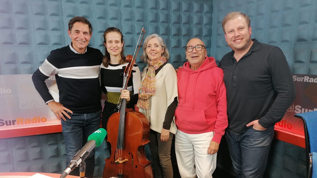 Elena Rodríguez Vidal, la nueva 'virtuosa' de la semana