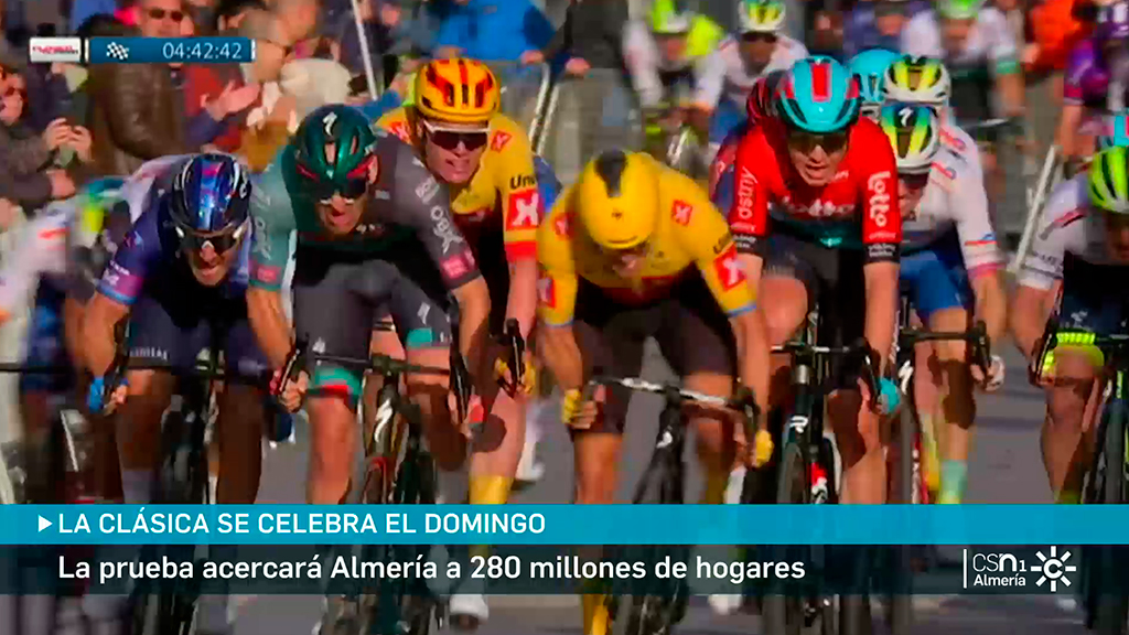 Almería se proyecta como 