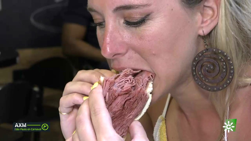 Mercado municipal paulistano