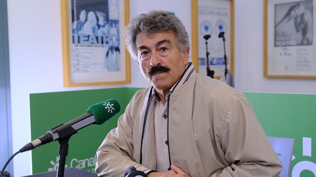 Manuel España, Director y Dramaturgo mijeño