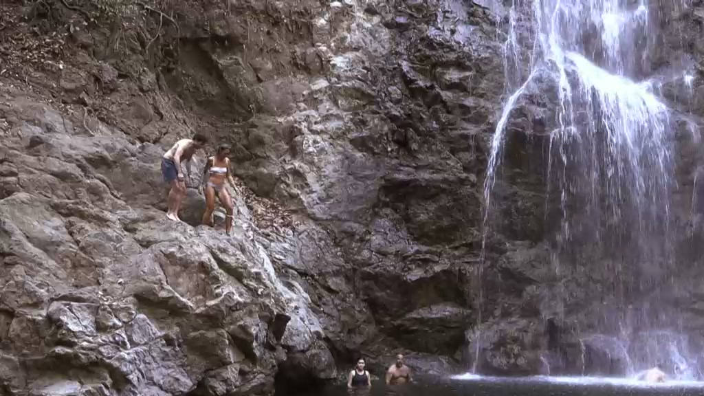 Cataratas de Montezuma
