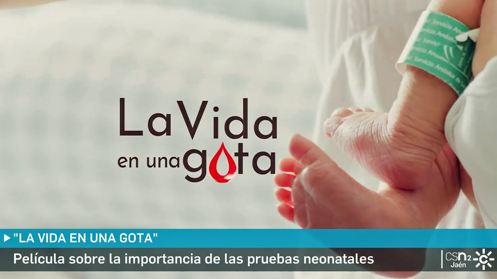 la vida en una gota 