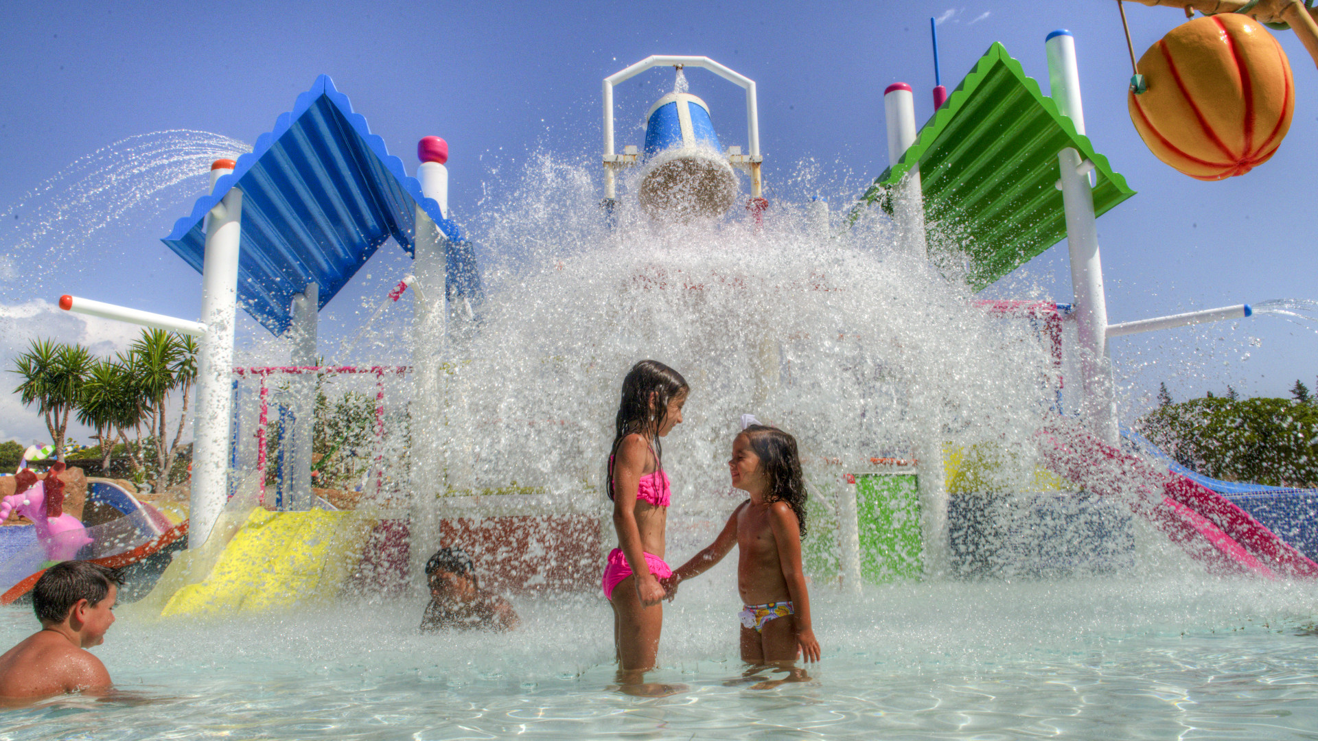 Aqualand C&aacute;diz