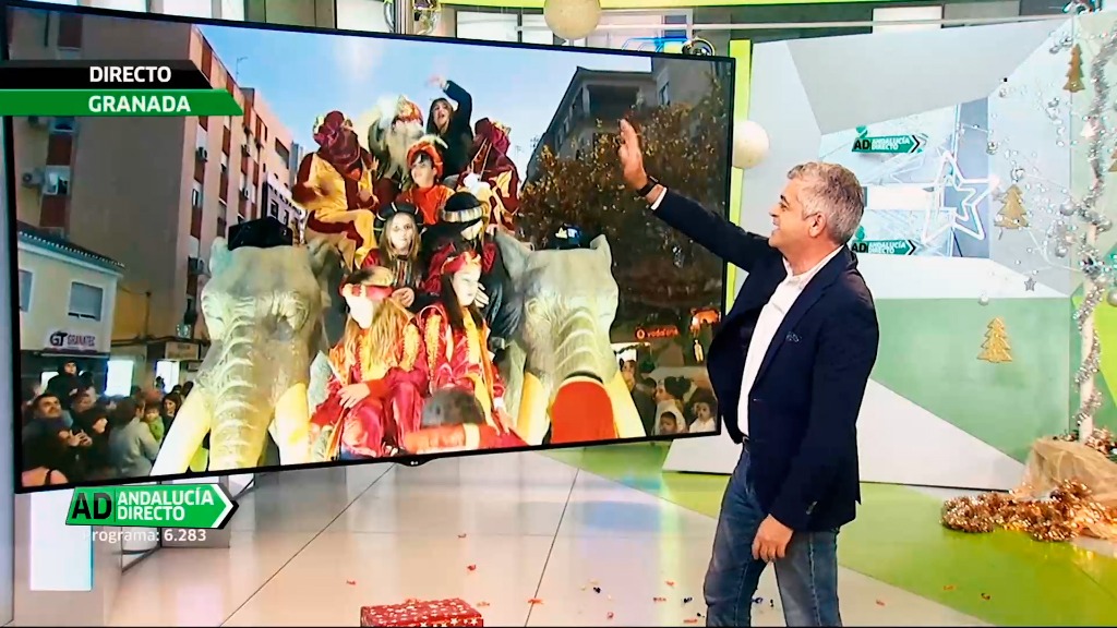 Celebraciones de Reyes Magos en Andalucía: Tradiciones y Eventos Celebraciones de Reyes Magos en Andalucía: Tradiciones y Eventos