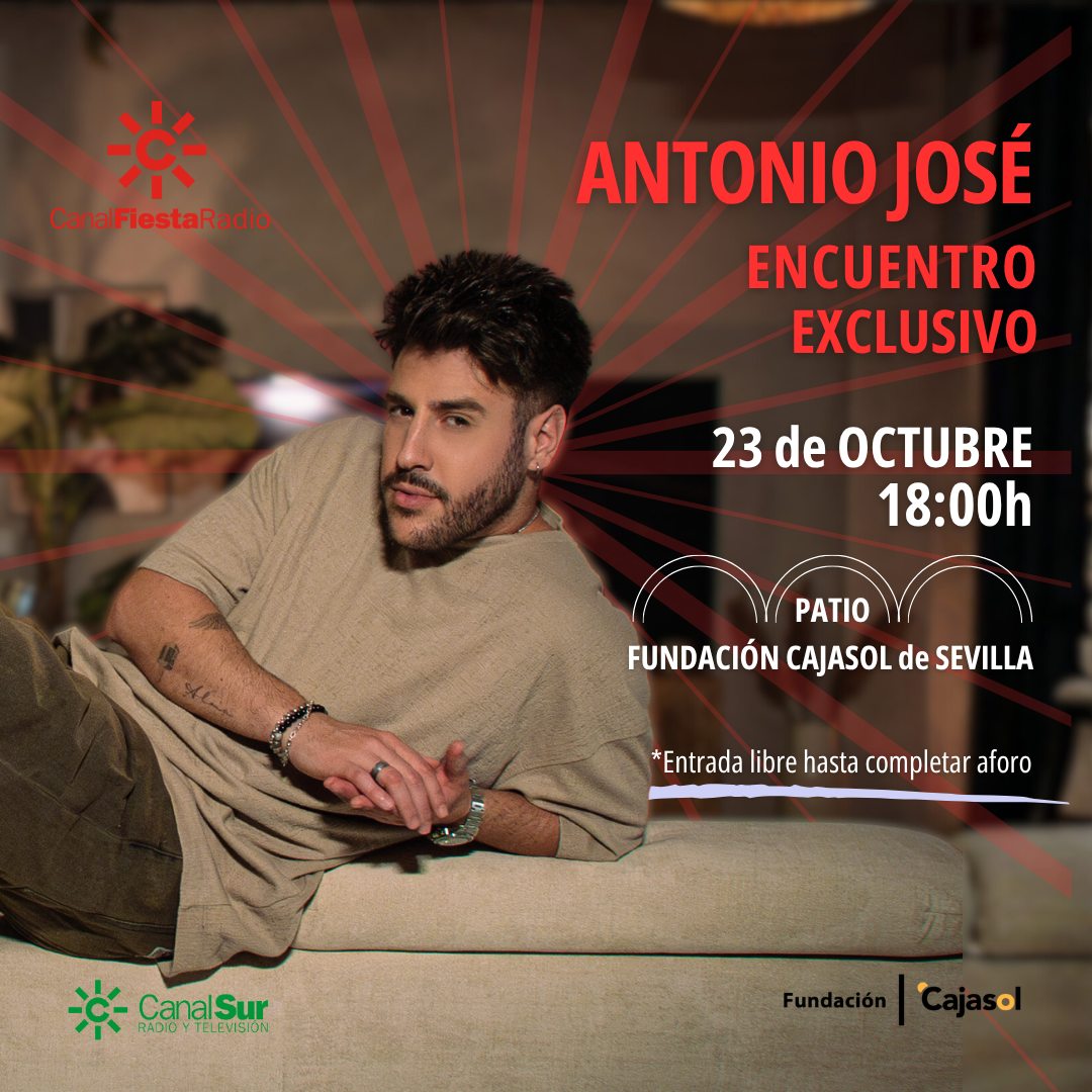 encuentro canal fiesta radio antonio josé