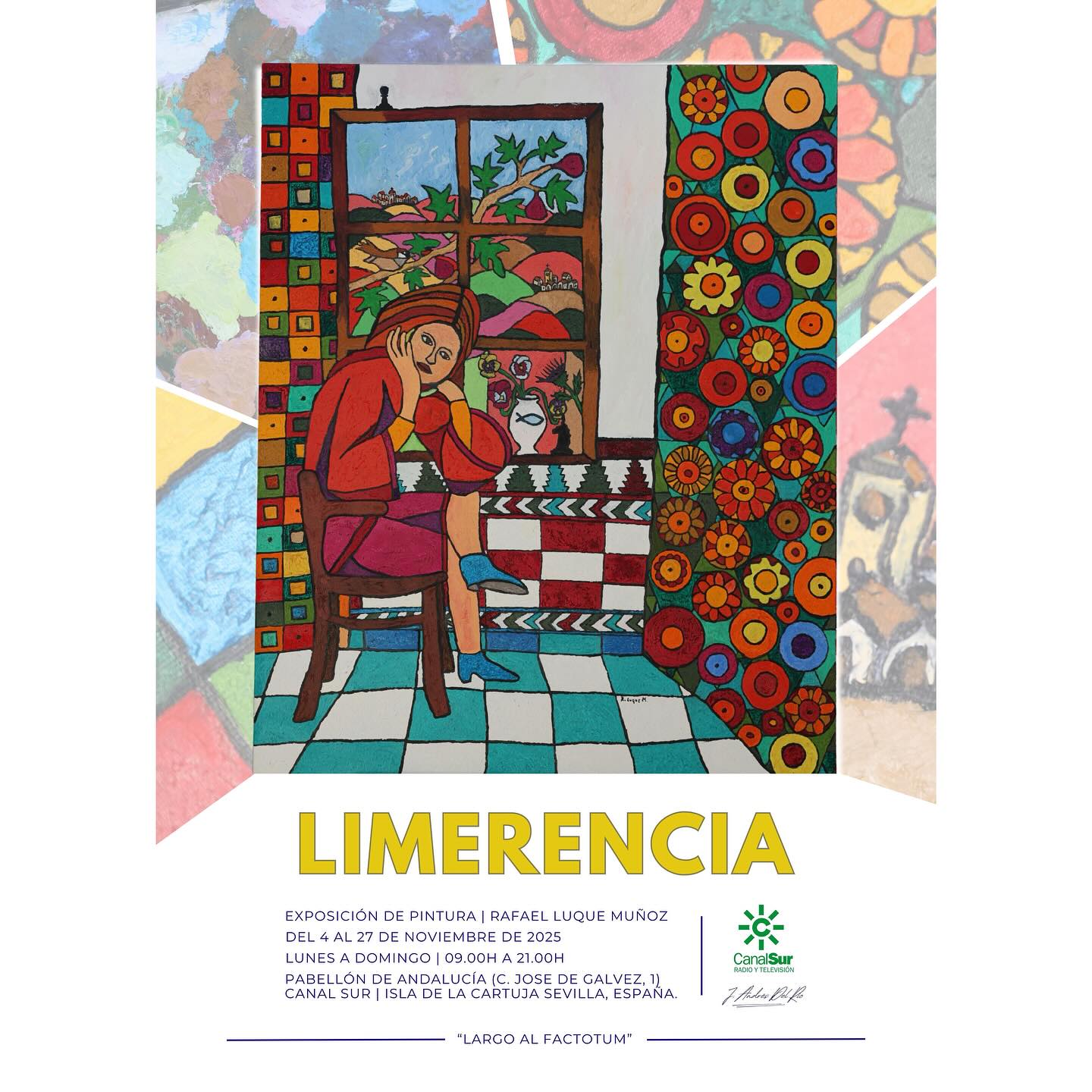 exposiciones rtva rafael luque exposiciones rtva rafael luque